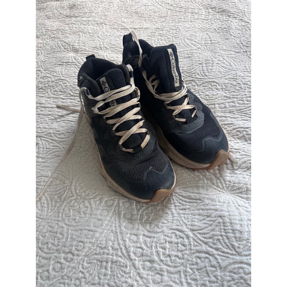 Columbia Hiking boots Mens size 7, AS IS